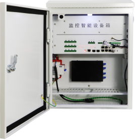 N-net Smart Surveillance Box is applied to the China-Mongolia border video surveillance project(图3)