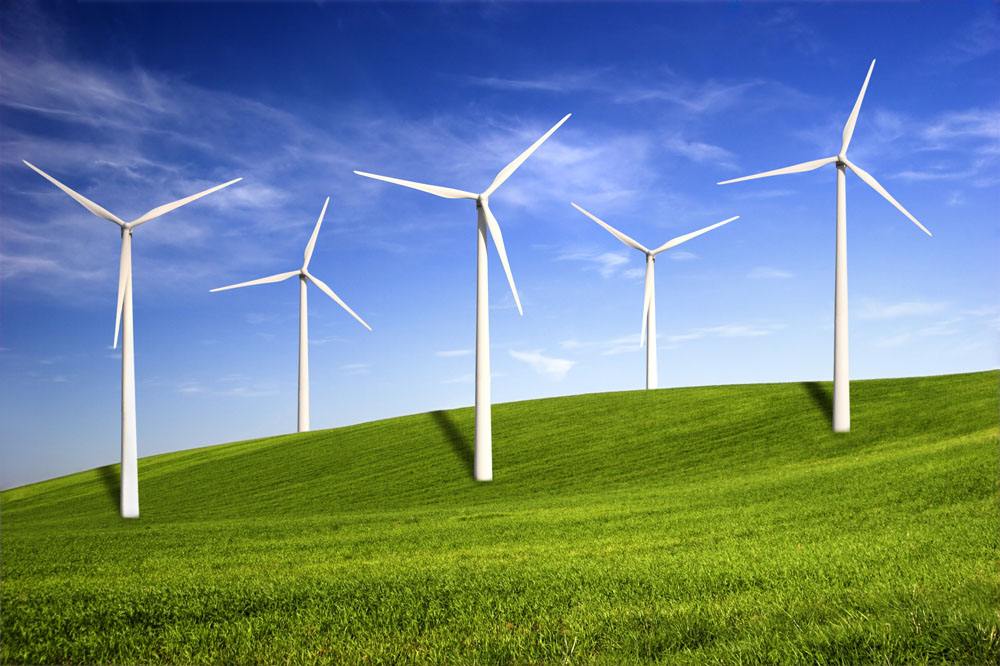 N-NET Industrial switch applied in Inner Mongolia wind power project(图1)